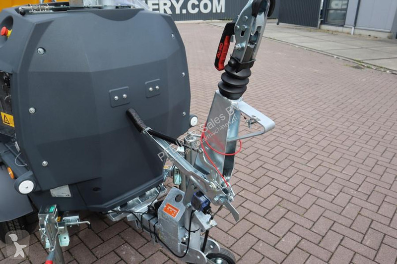 Stavebný stroj Atlas Copco Hilight H6+ Valid...