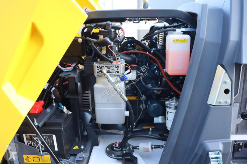 Stavebný stroj Atlas Copco Hilight H6+ Valid...
