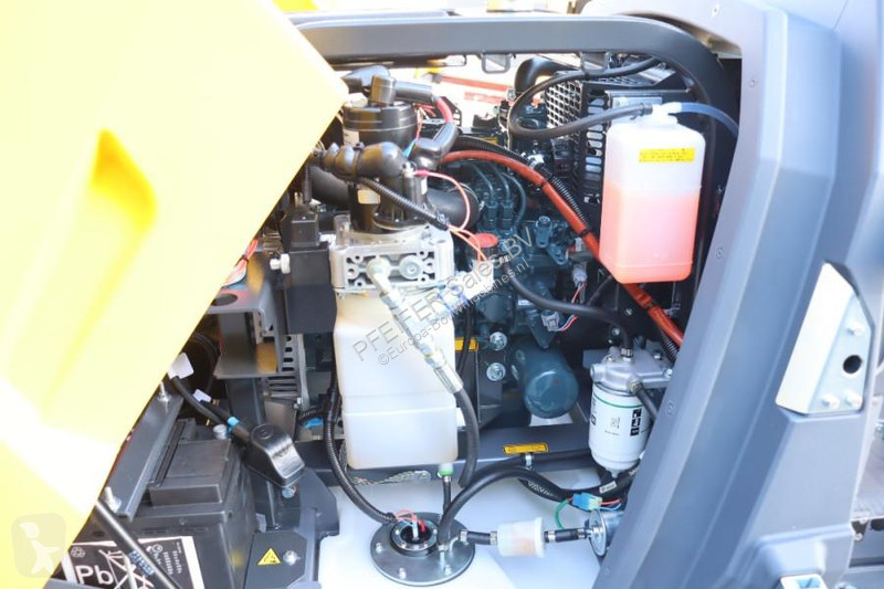 Stavebný stroj Atlas Copco Hilight H6+ Valid...