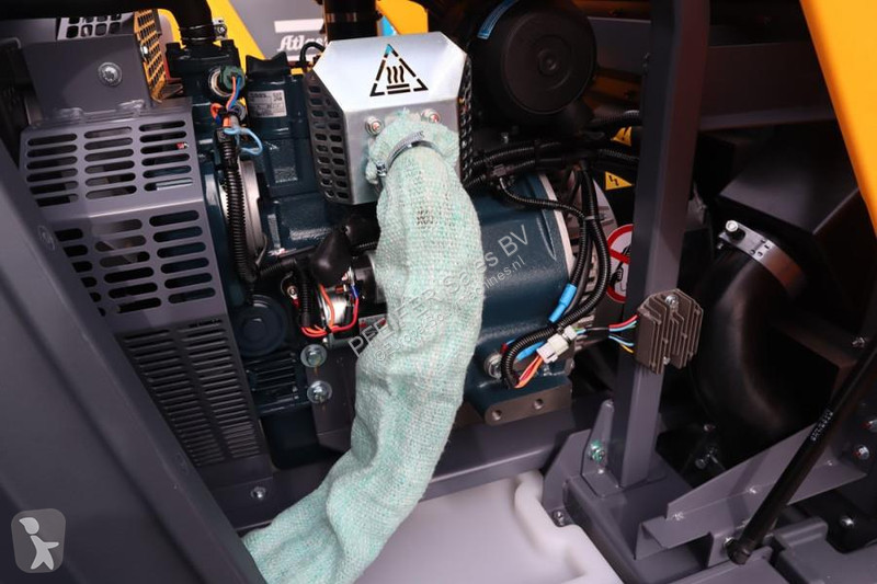 Stavebný stroj Atlas Copco Hilight H6+ Valid...