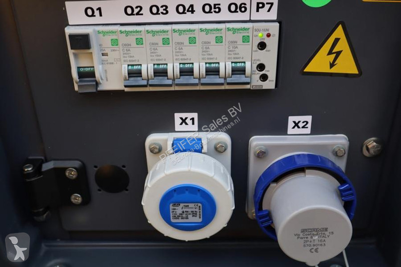 Stavebný stroj Atlas Copco Hilight H6+ Valid...