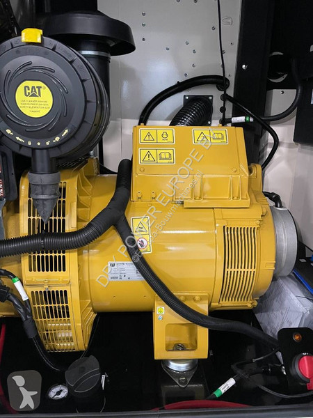 Stavebný stroj Caterpillar XQP115 - Generator...