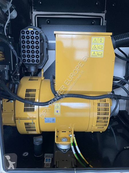 Stavebný stroj Caterpillar XQP200 - 200 kVA...