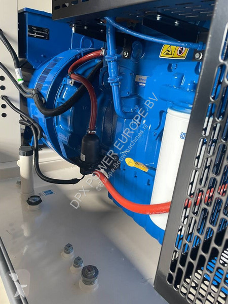 Stavebný stroj FG Wilson P300-5 - 300 kVA...