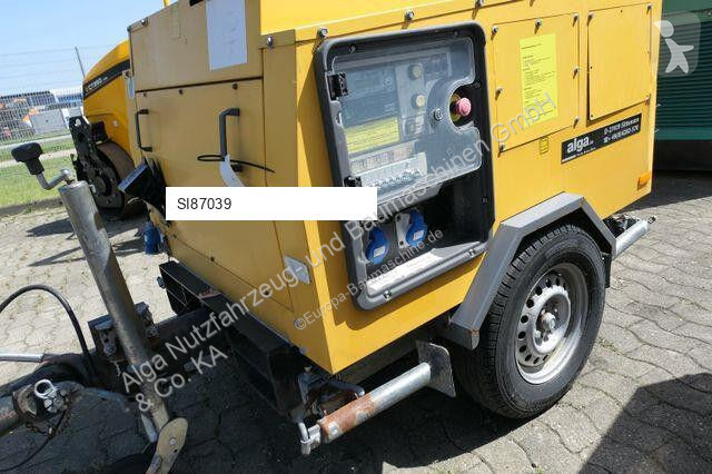 Entreprenørmaskiner Atlas QLT H40,...