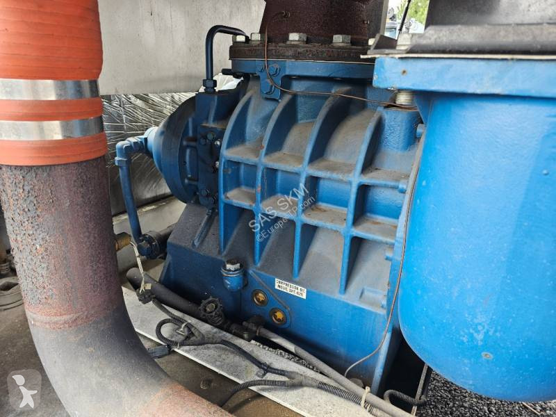 Utilaje de santier Aerzen TLD ASU ACE 600-2250