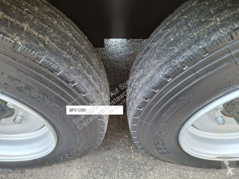 آلة لمواقع البناء Kaeser M350 Mobilny