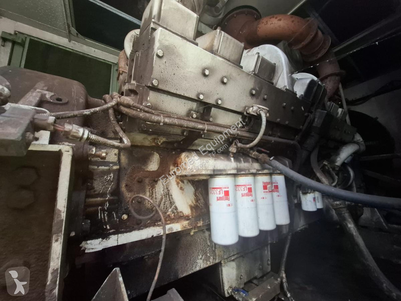 آلة لمواقع البناء Cummins  KTA50-G1 1490HP -