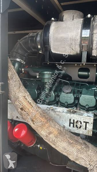 Entreprenørmaskiner Atlas Copco QIS 700