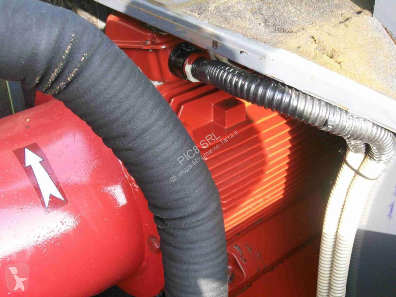 Stavební vybavení Rotair RVS40