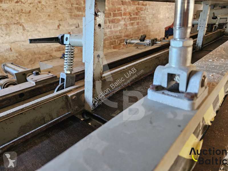 Stavebný stroj  System P3000