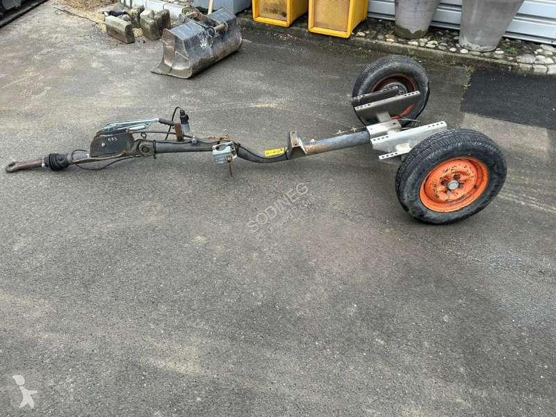 Stavebný stroj Atlas Copco