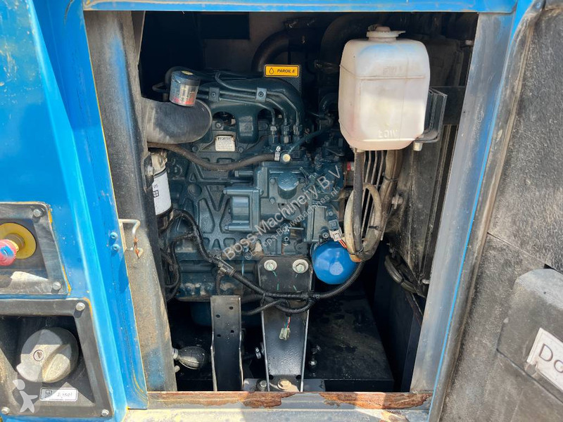 Stavebný stroj Atlas Copco QES14 - Kubota Engine