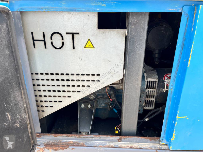 Stavebný stroj Atlas Copco QES14 - Kubota Engine