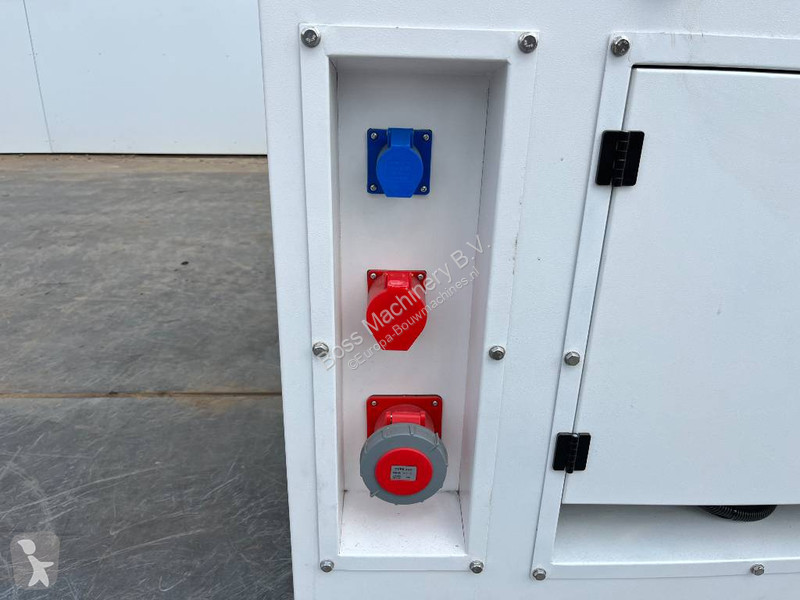 Stavebný stroj  Gigapower 500KVA 500KVA / BRAND...
