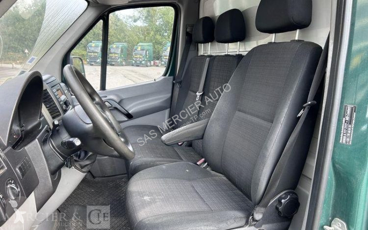 Furgoneta Mercedes