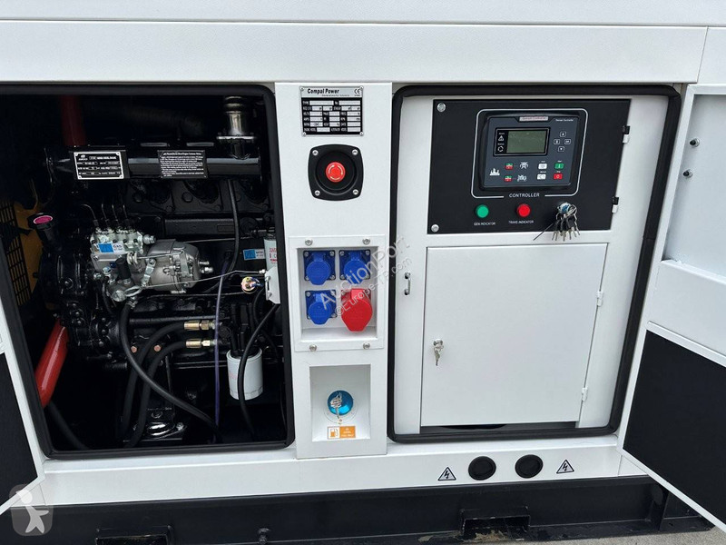 Stavebný stroj Compal Power VG-R100