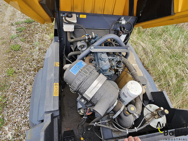 Строительное оборудование Atlas Copco XAS 37