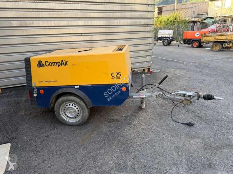 Material de obra Compair  C25