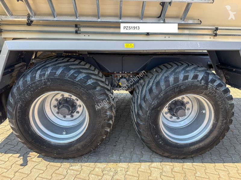 Stavebný stroj  SW16 TC Waage 40km/h
