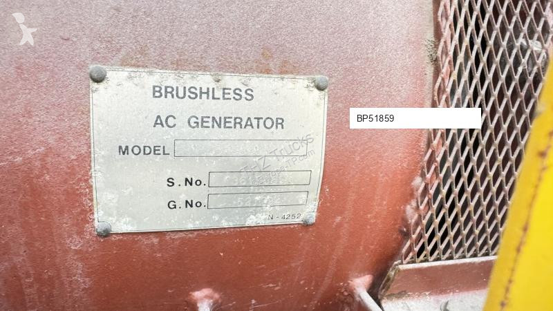 Utilaje de santier Mosa GE 145 P SX
