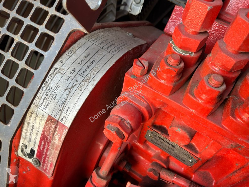 Entreprenørmaskiner Chicago Pneumatic CPS 800 - 10