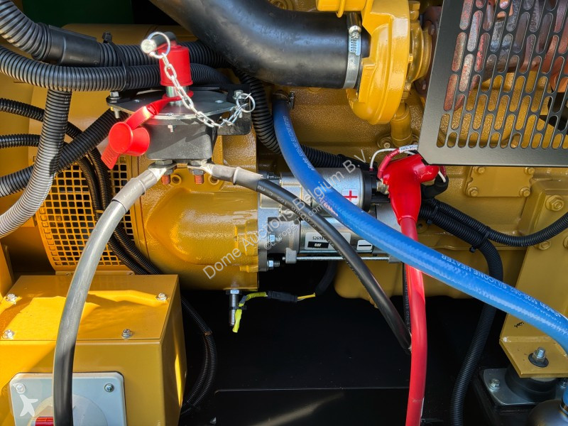 Entreprenørmaskiner Caterpillar DE 65 E 3