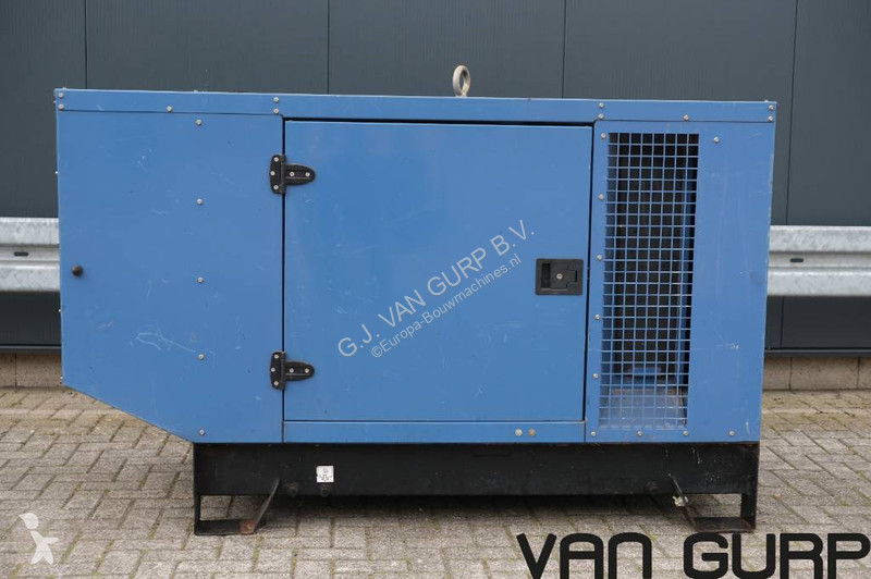 Строительное оборудование SDMO T 44 K | 44KVA...