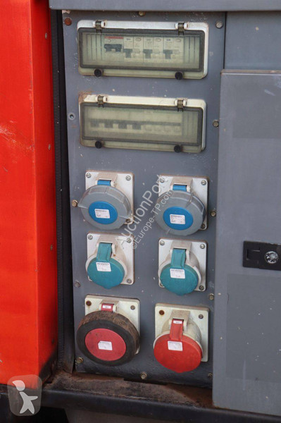 Utilaje de santier SDMO R66