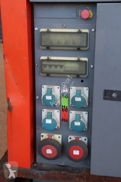 Utilaje de santier SDMO 110