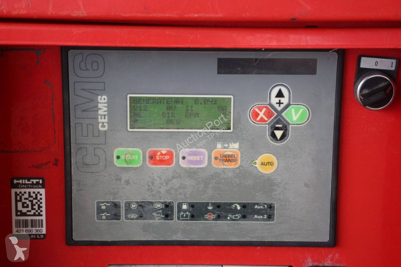 Utilaje de santier Himoinsa HYW-45