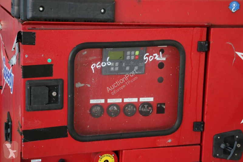 Utilaje de santier Pramac GRW22