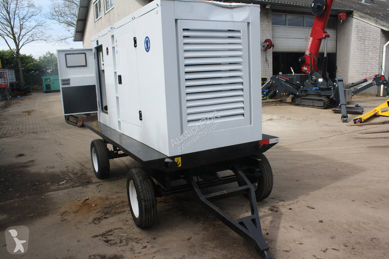 آلة لمواقع البناء Stamford ACC-188T