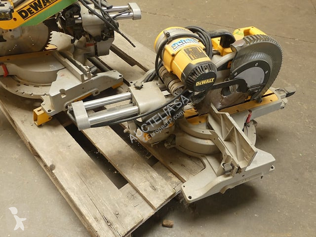 Material de obra DeWalt DW718XPS - DWS780