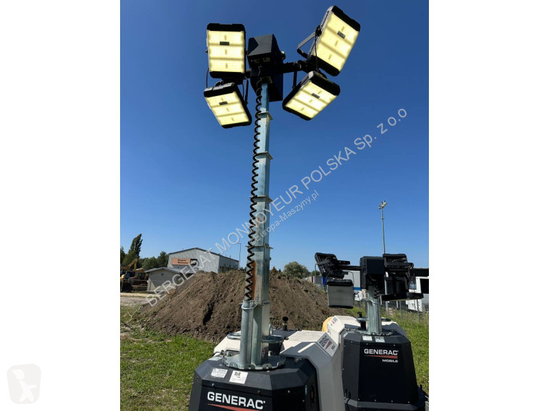 Materiaal voor de bouw Generac V20