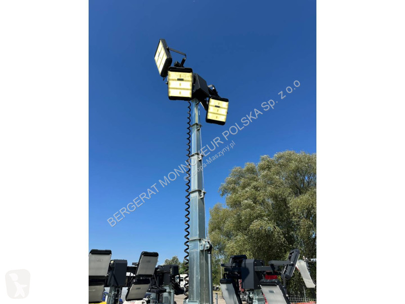 Materiaal voor de bouw Generac V20