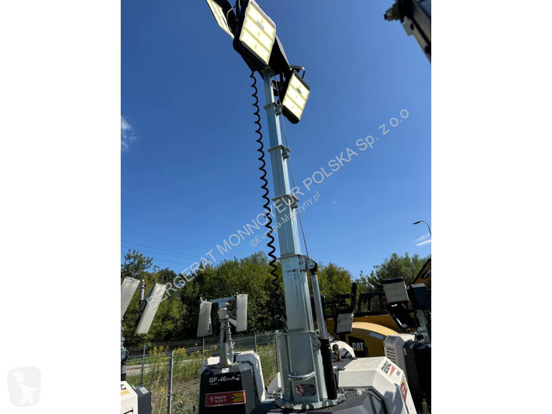 Materiaal voor de bouw Generac V20