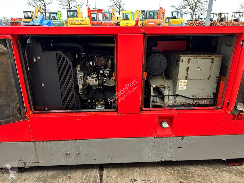 Materiaal voor de bouw Gesan DPS 100