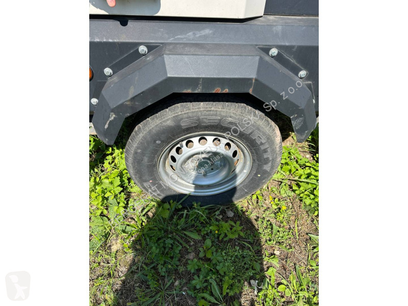 Materiaal voor de bouw Generac V20