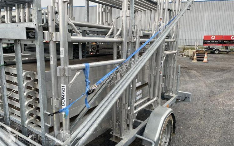 Materiaal voor de bouw Ecim