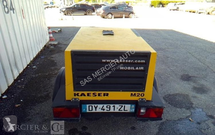 Materiaal voor de bouw Kaeser n/c