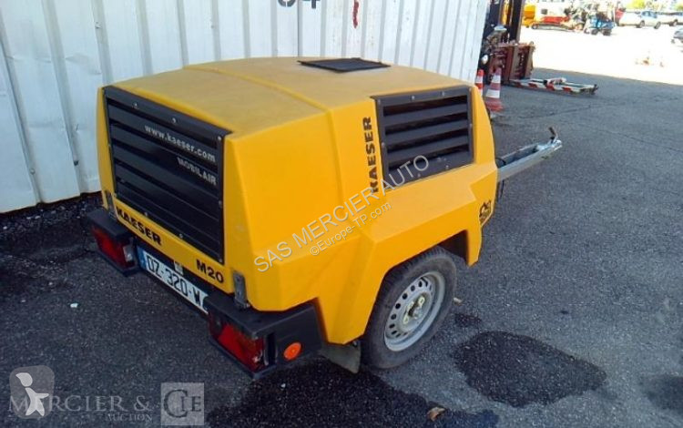Materiaal voor de bouw Kaeser n/c
