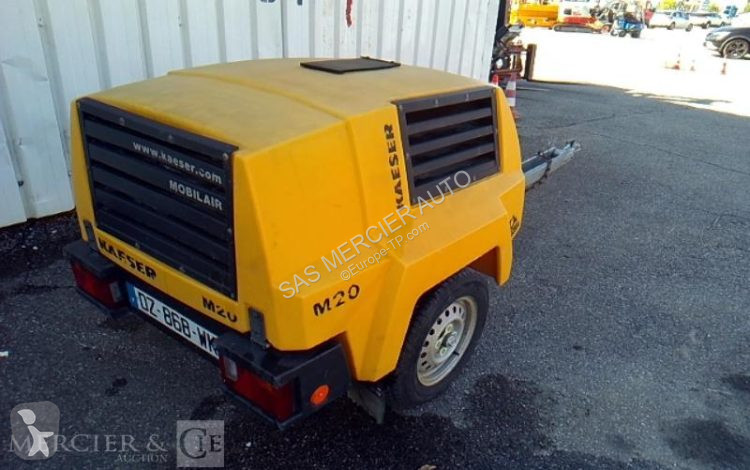 Materiaal voor de bouw Kaeser n/c