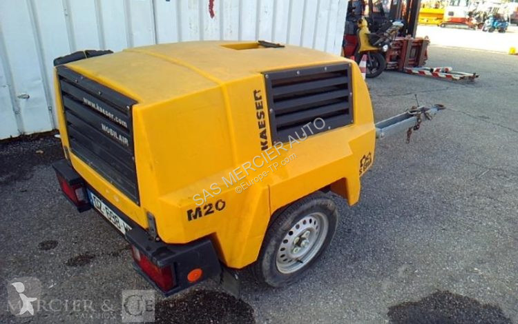 Materiaal voor de bouw Kaeser n/c