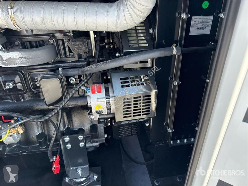 Materiaal voor de bouw  GF2-100 Generator Set...