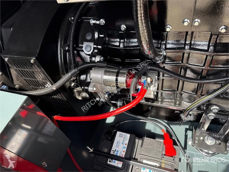 Строительное оборудование Bauer Generatoren...