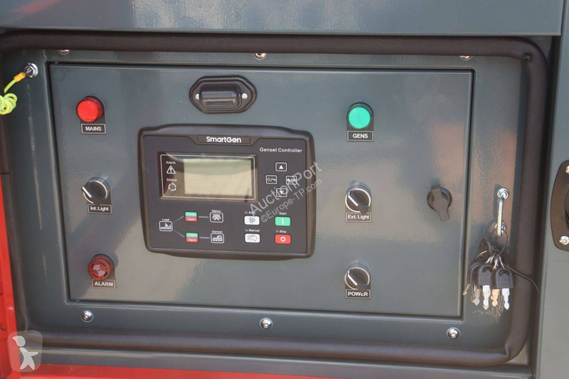 Будівельне обладнання Bauer STC-30