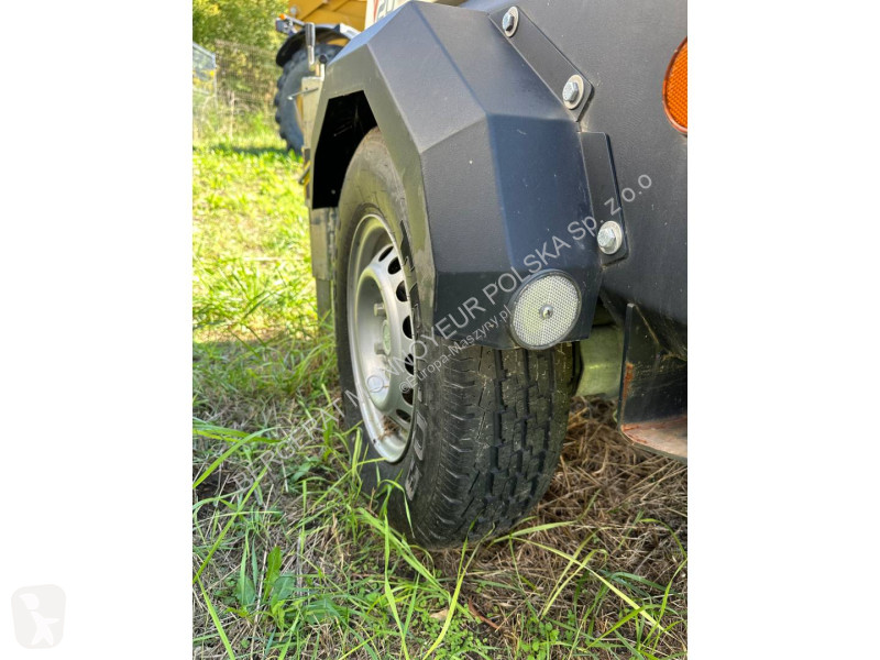 Будівельне обладнання Generac V20