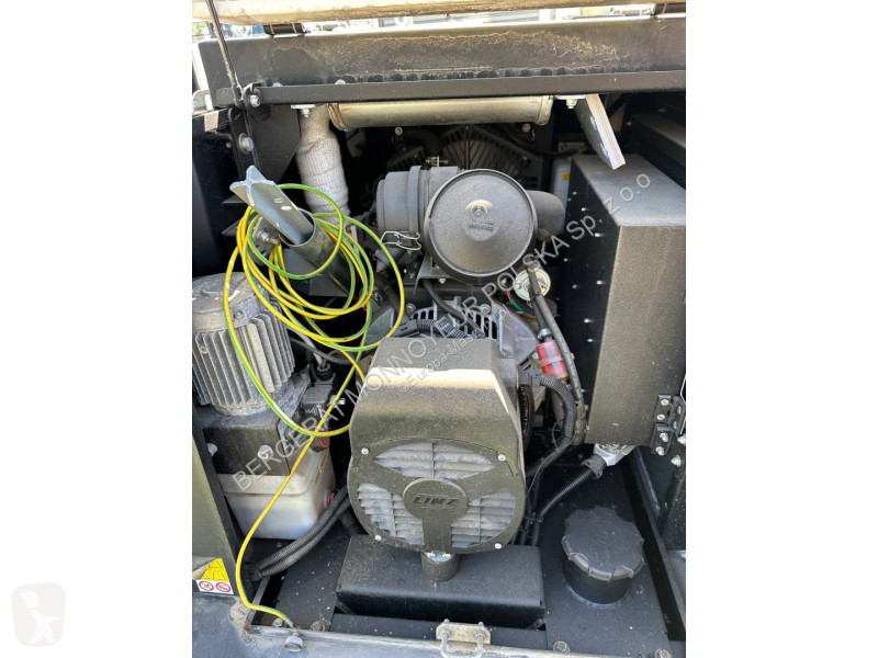 Будівельне обладнання Generac V20
