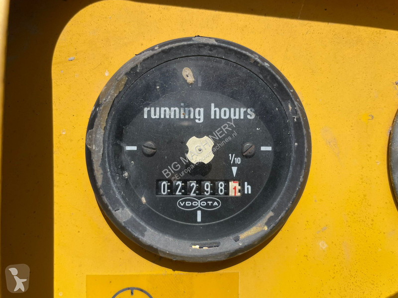 Будівельне обладнання Atlas Copco ABEG516